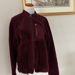 Sweaty Betty full zip jacket